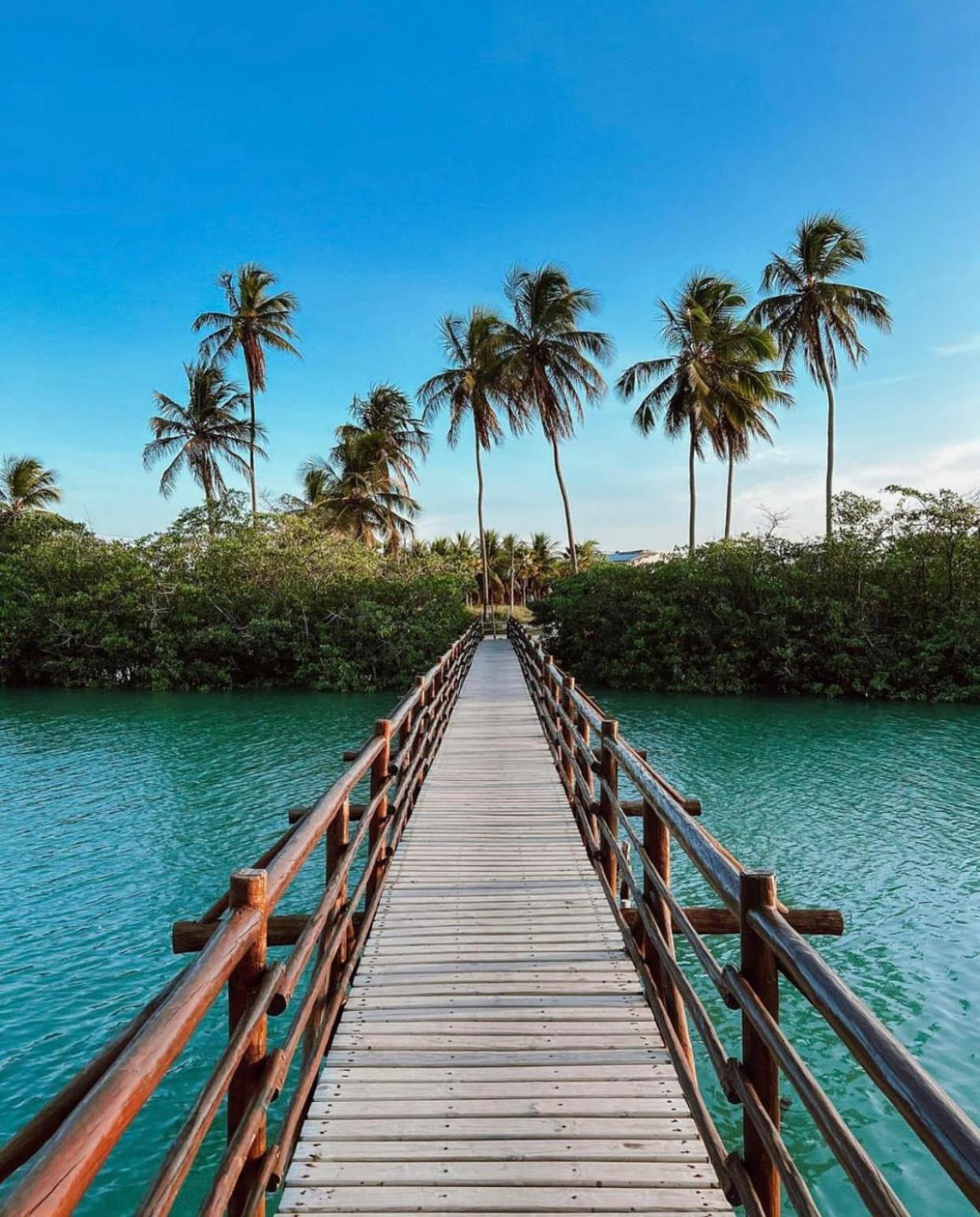 Suites Ventos E Velas Praia Pôrto de Pedras Dış mekan fotoğraf