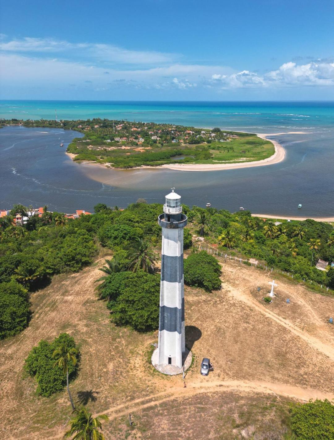 Suites Ventos E Velas Praia Pôrto de Pedras Dış mekan fotoğraf