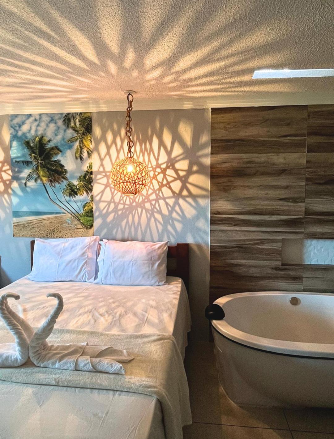 Suites Ventos E Velas Praia Pôrto de Pedras Dış mekan fotoğraf